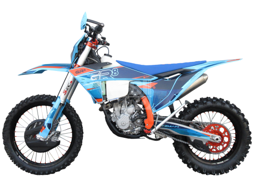 Мотоцикл GR8 F250L (4T NX250 EFI) RR (2024 г.) Мотоцикл GR8 F250L (4T NX250 EFI) RR (2024 г.)