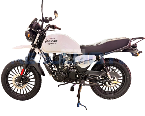 Мотоцикл Regulmoto Monster Мотоцикл Regulmoto Monster